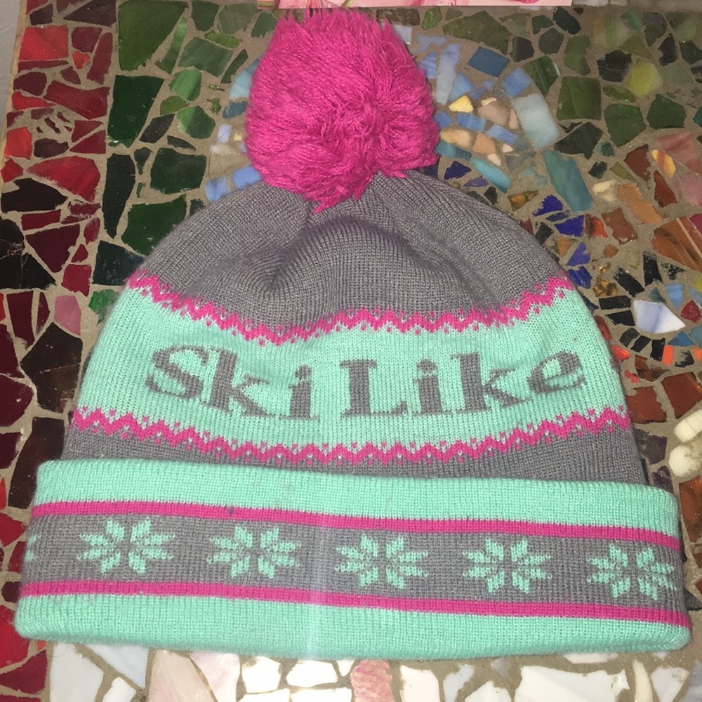 Cirque Ski bum hat ⛷🎿